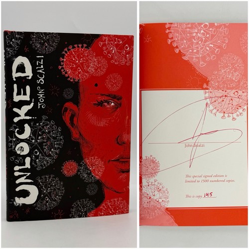 Signed ltd 145 1500 - ltd., #145/1500*