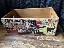 VINTAGE STYLE WOODEN MULTI