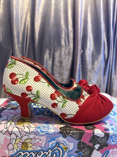 Irregular choice euro retro - euro, 40