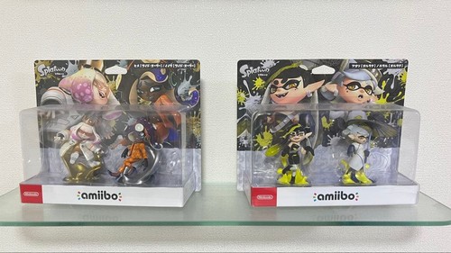 Nintendo amiibo splatoon pearl - nintendo,