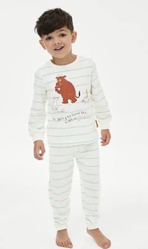 Gruffalo pyjamas age - age, 7-8