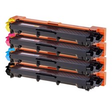 4 Toner Cartridges for Brother DCP-9020CDW & HL-3170CDW - Compatible 1x Set