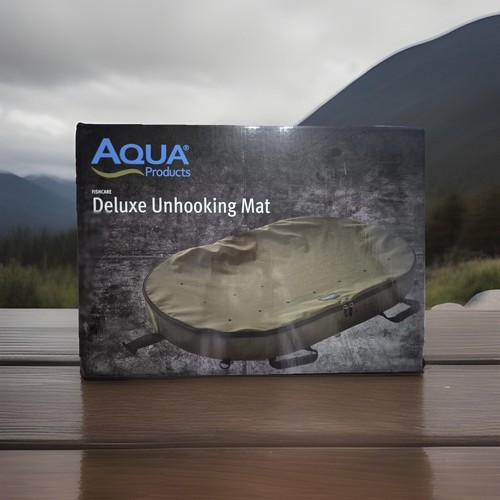 Rrp 110 aqua deluxe compact - £110,