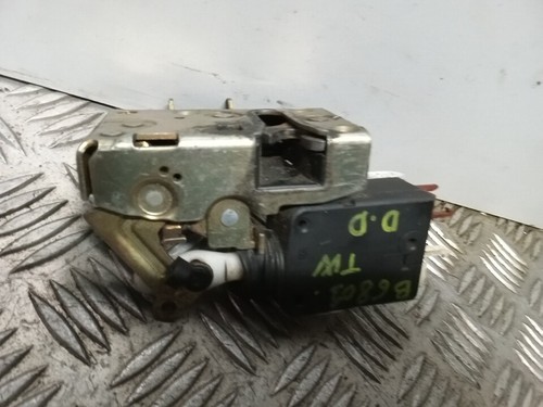 Front right door - lock, /