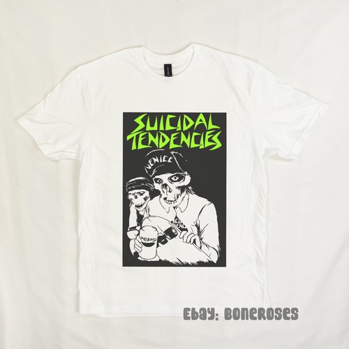 Suicidal tendencies pepsi can - suicidal,