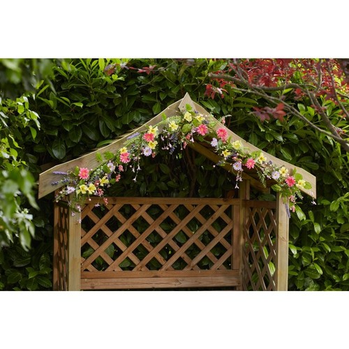 Smart garden spring garland - garden,