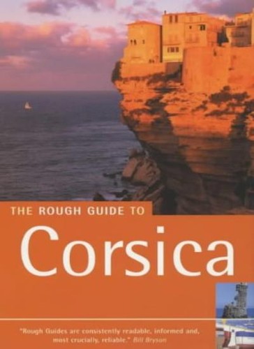 The rough guide - rough, corsica