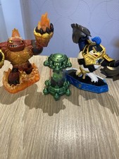 Skylanders Figure Bundle King