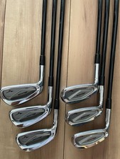 Mizuno MP-53 Iron Set 6pcs