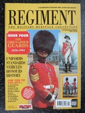 REGIMENT Magazine - Issue 4