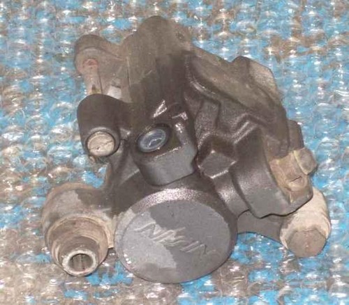 Rear brake caliper - rear,