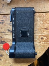 Mamiya Press 6x9 Black Film