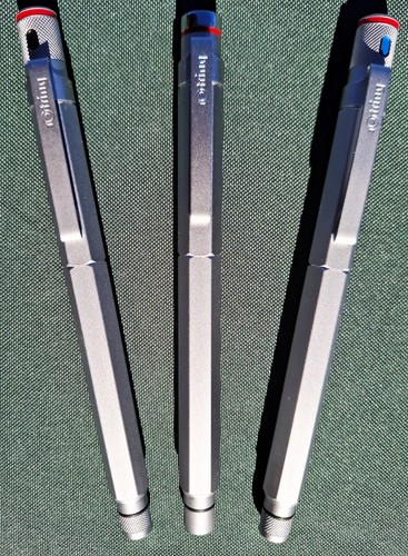 Rotring rollerball pens - pens,, 2