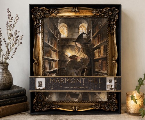 Marmont hill witch reading - hill,