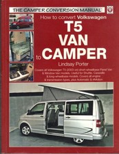 VW TRANSPORTER T5 VAN