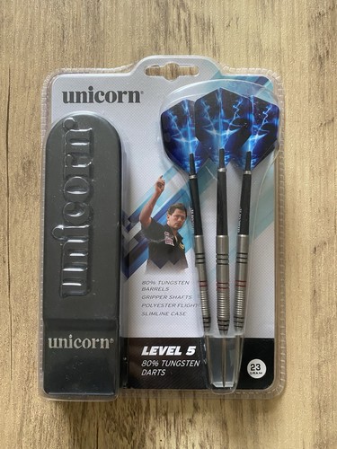 23g tungsten darts unicorn - tungsten,