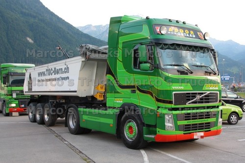 Truck photo volvo tipping - truck,