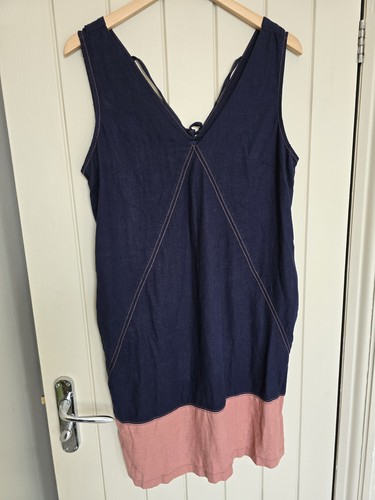 Ladies next linen blend - ladies, shift