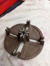 wood lathe chuck jaws Ally. Barn Find Wood  Turning Engineering 