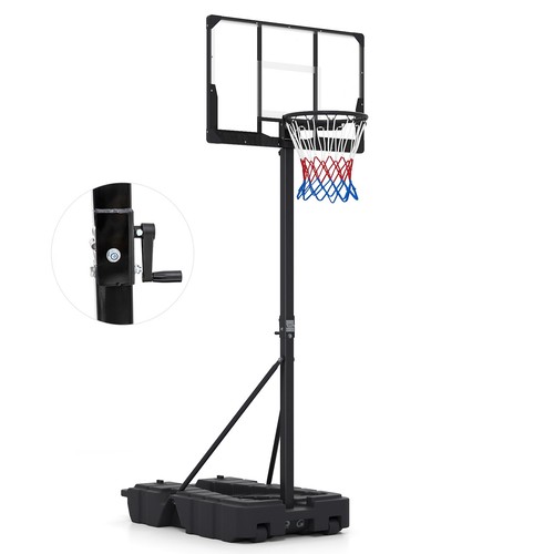 Foldable basketball hoop - foldable,