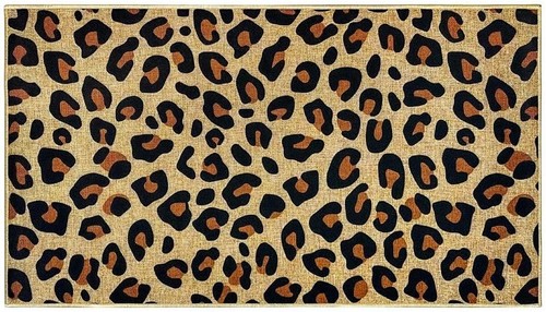 Leopard print carpet - leopard-print, carpet,premium