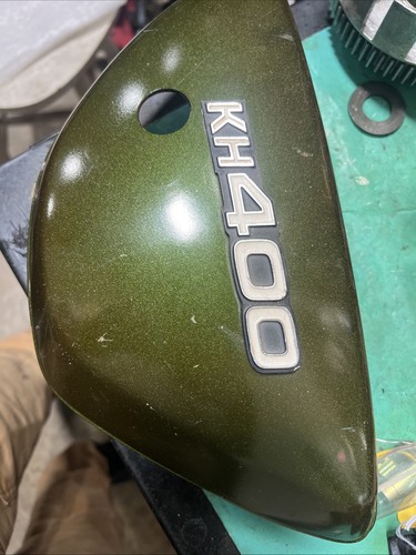 Kawasaki kh400 s1 250 - s1,
