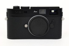 Leica M9 Black Black Paint