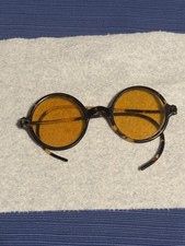 Vintage Willson Amber Tortoise