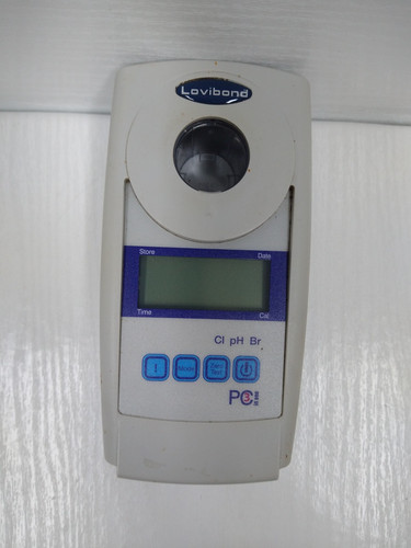 Lovibond one handheld - pc,