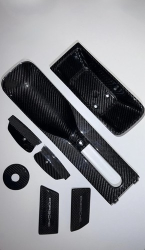 Porsche 964 993 carbon - porsche,