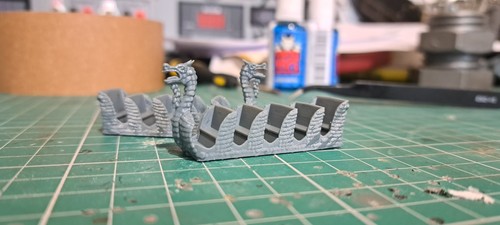 76th scale fairground scenic - 1/76th,