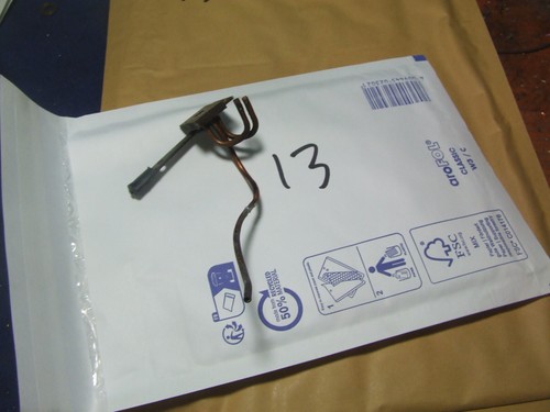 Mamod car reversing lever and - reversing,