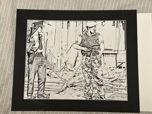 Mark leary military art - leary,