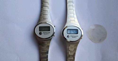 Vintage trafalgar digital - vintage,