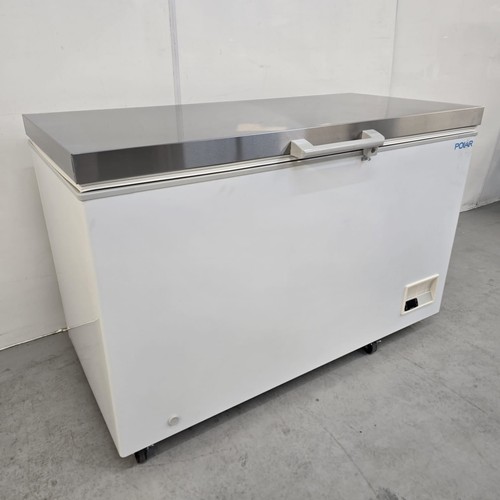 Chest freezer white - freezer, stainless