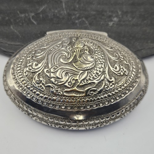Antique vintage indian silver - antique,