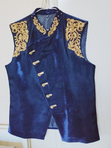 Ornate royal blue - ornate,