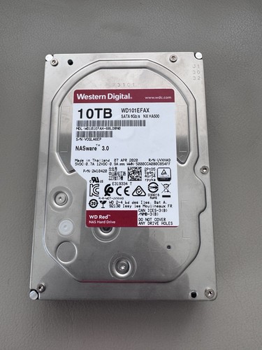 Western digital red 10tb - digital, wd