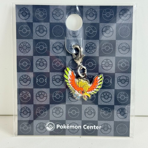 Pokemon center original oh - original, ho-oh