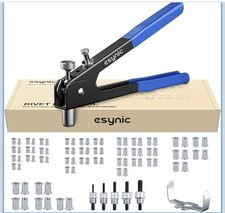 eSynic Rivnut Tool Kit 10 Inch