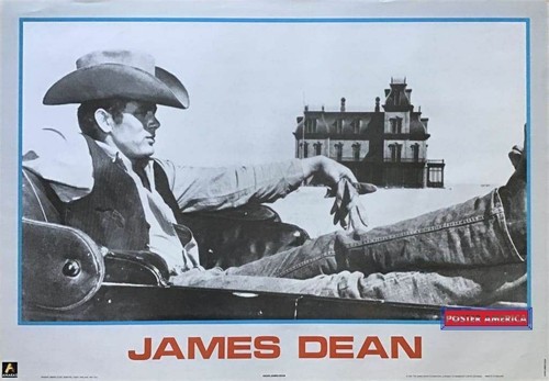 663972 james dean giant - 663972,