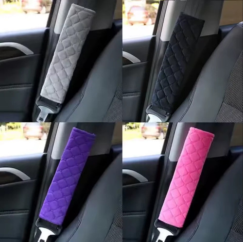 Car seat belt cushion - seat, pads