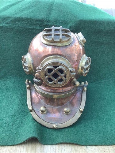 Unusual copper and - unusual, scuba