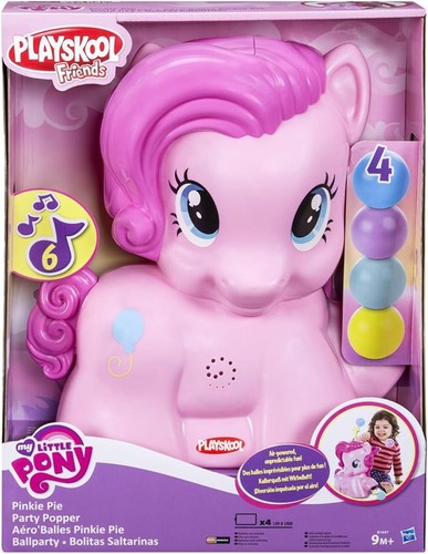 Playskool friends pinkie - friends, pie