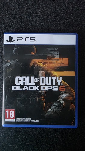 Call duty black ops ps5 - ops, (ps5