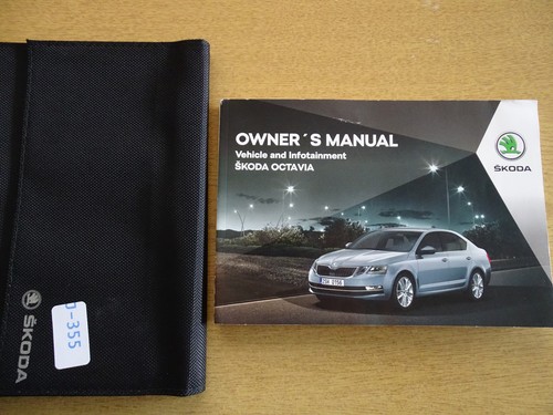 Genuine skoda octavia - genuine,