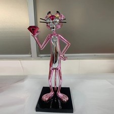 Electroplated Shiny Pink