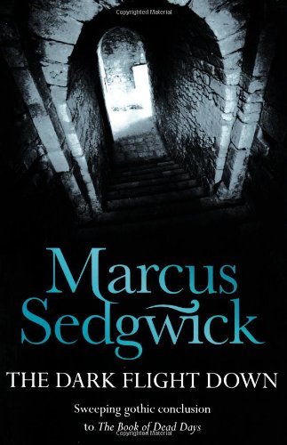 The dark flight down - the, book