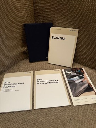 2024 hyundai elantra owners - hyundai,