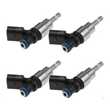 4XPetrol Fuel Injectors For VW